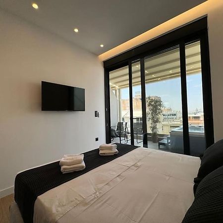 Bluemotion - Centralsuite 6Β Πειραιάς Εξωτερικό φωτογραφία