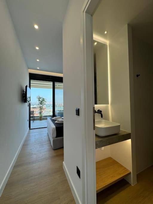 Bluemotion - Centralsuite 6Β Πειραιάς Εξωτερικό φωτογραφία