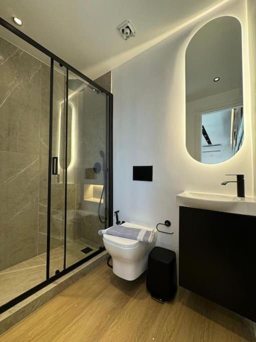 Bluemotion - Centralsuite 6Β Πειραιάς Εξωτερικό φωτογραφία
