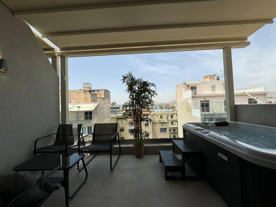 Bluemotion - Centralsuite 6Β Πειραιάς Εξωτερικό φωτογραφία