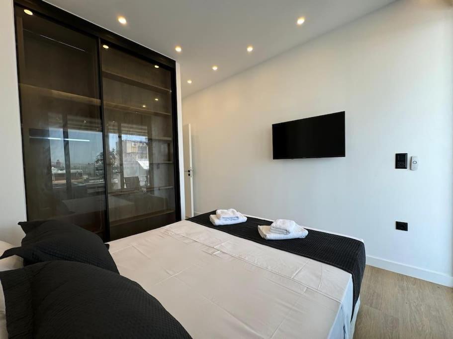 Bluemotion - Centralsuite 6Β Πειραιάς Εξωτερικό φωτογραφία