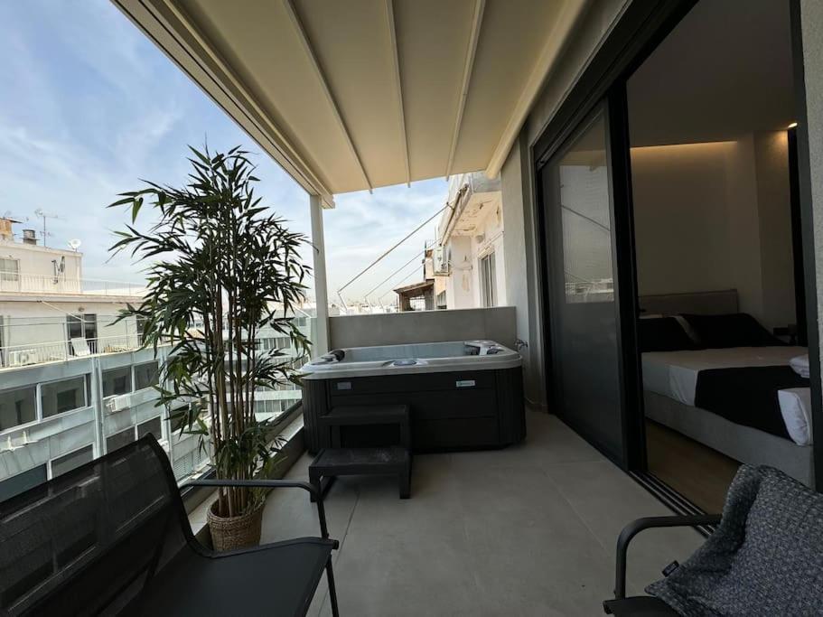 Bluemotion - Centralsuite 6Β Πειραιάς Εξωτερικό φωτογραφία