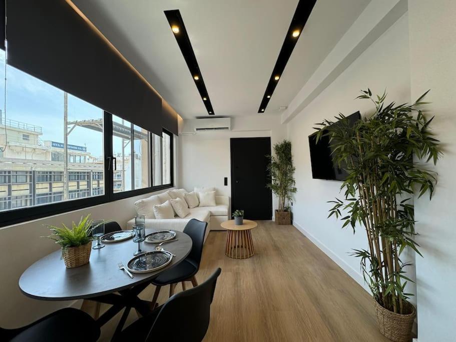 Bluemotion - Centralsuite 6Β Πειραιάς Εξωτερικό φωτογραφία