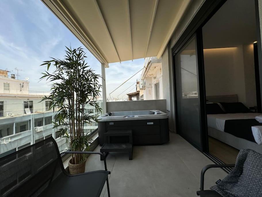 Bluemotion - Centralsuite 6Β Πειραιάς Εξωτερικό φωτογραφία