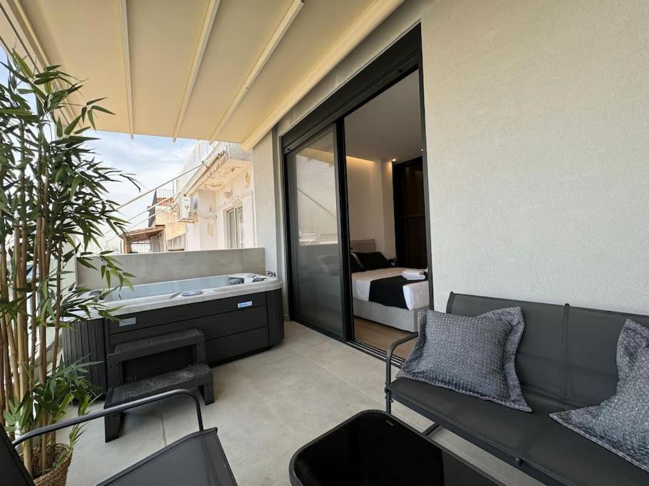 Bluemotion - Centralsuite 6Β Πειραιάς Εξωτερικό φωτογραφία